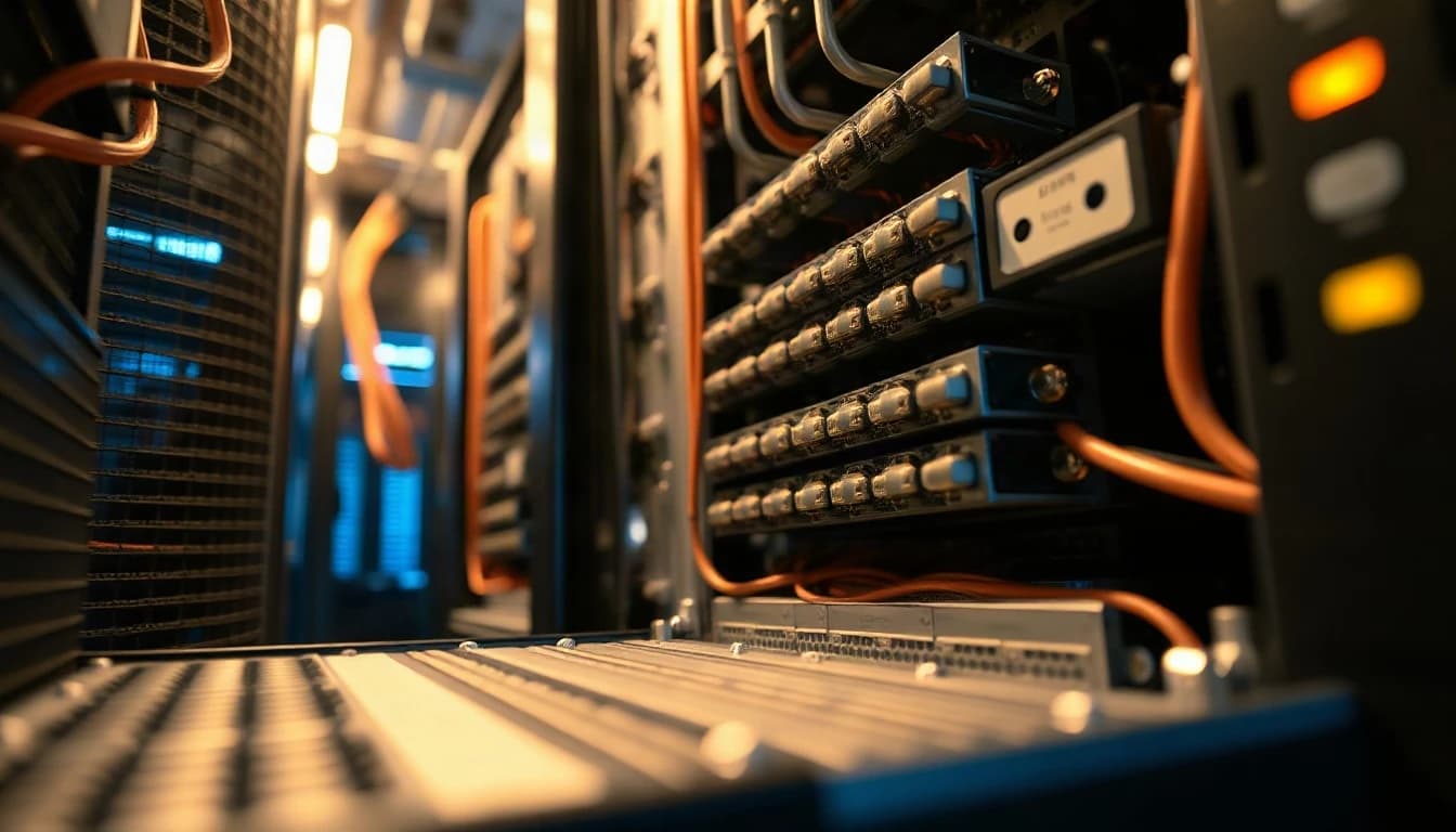 Goldman Sachs назвал дефицит энергии главным тормозом для развития искусственного интеллекта