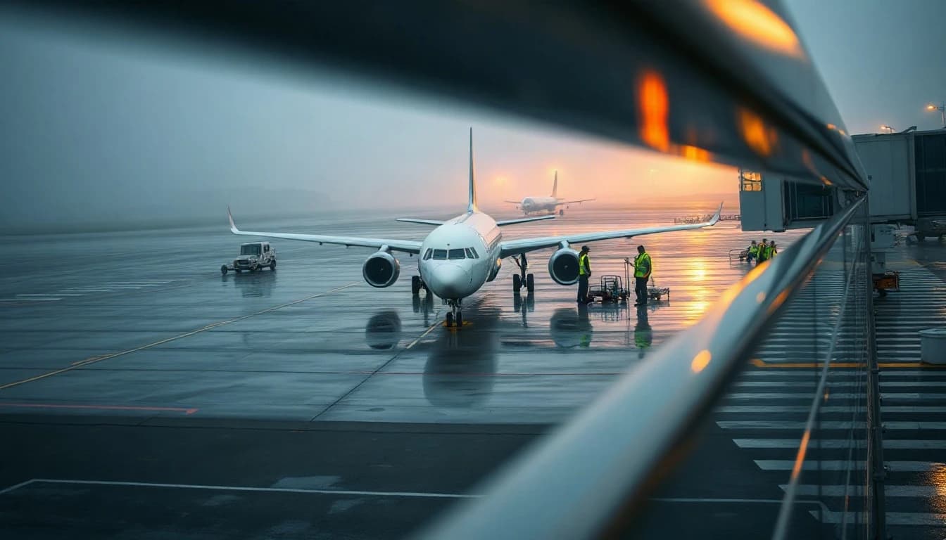 Авиабилеты в Европу рекордно подорожают: Ryanair ждет скачка цен на 20%
