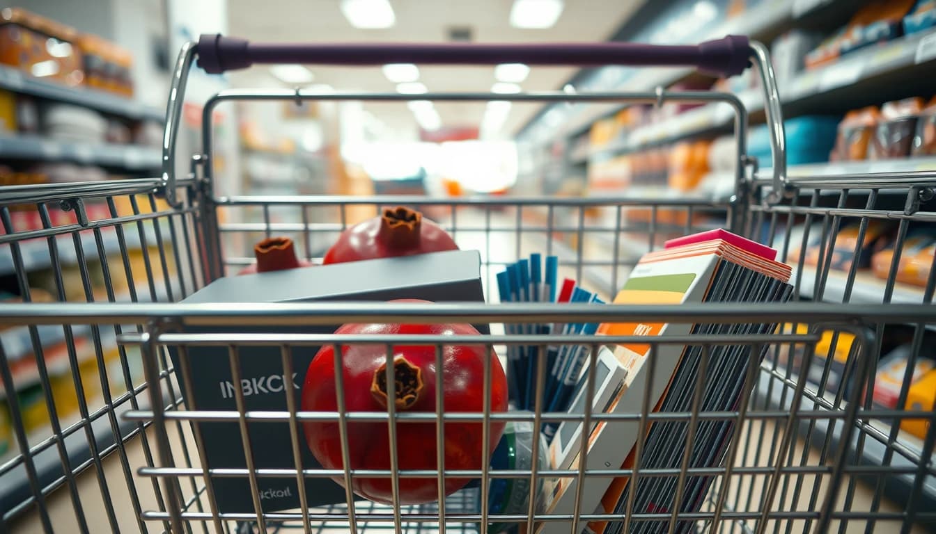 Дешевая техника вместо продуктов: почему израильские супермаркеты превращаются в дискаунтеры электроники