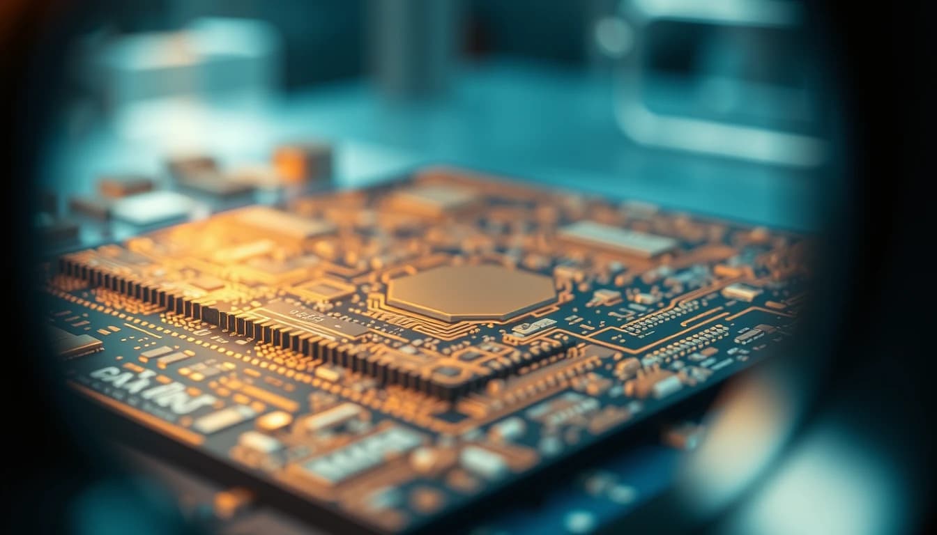 Альянс Intel и SK Hynix перекраивает карту производства чипов памяти в США